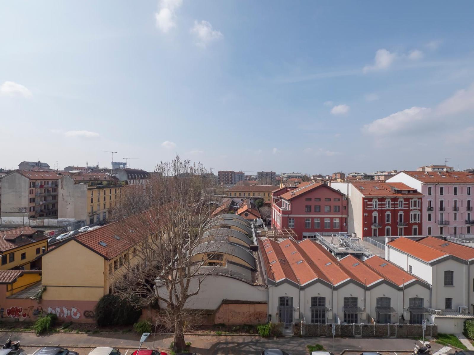 Ihost Studio - Carcano 19 Milánó Kültér fotó