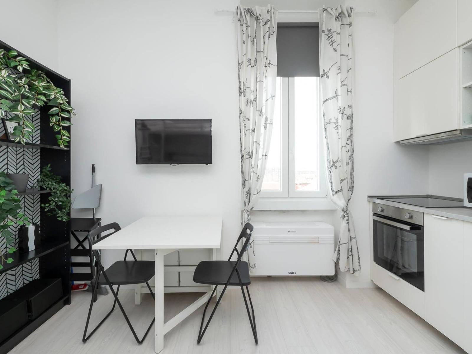Ihost Studio - Carcano 19 Milánó Kültér fotó