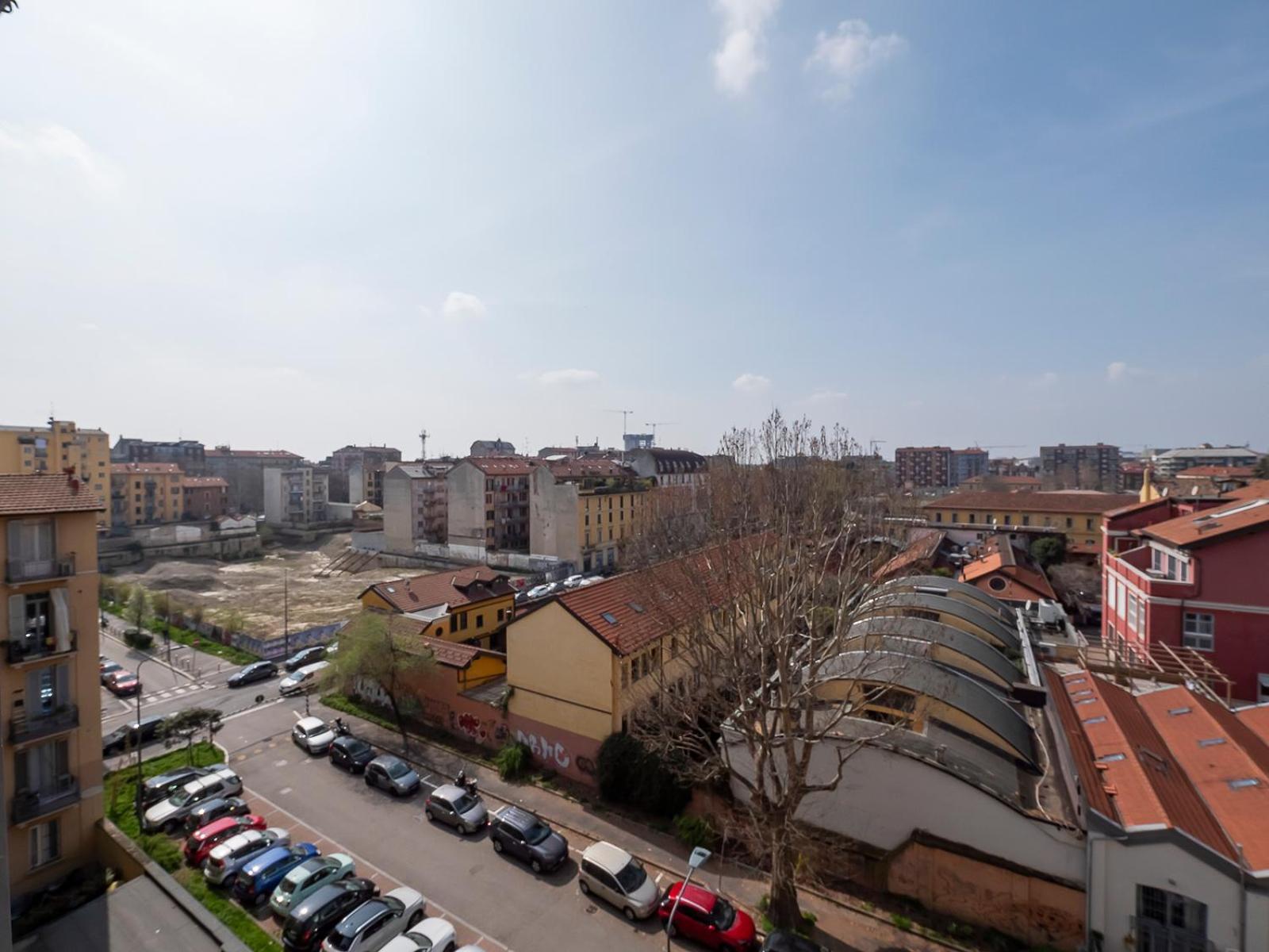 Ihost Studio - Carcano 19 Milánó Kültér fotó